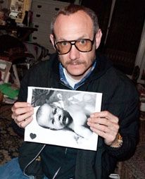 To μωρό Terry Richardson