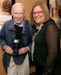 Tα καπέλα του Bill Cunningham