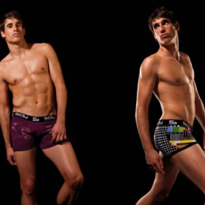 Ο «Mago» με... εσώρουχα