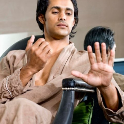 Οικογενειακό μανικιούρ-πεντικιούρ