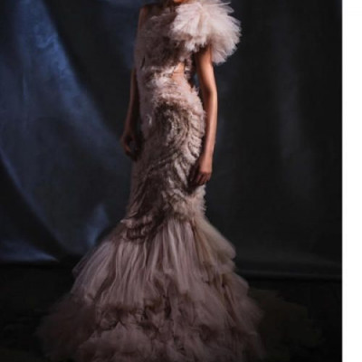 Η Nicole Richie σε ρόλο μοντέλου