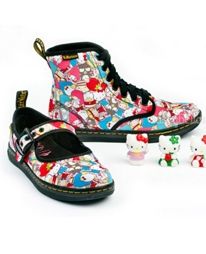 Dr. Martens Hello Kitty
