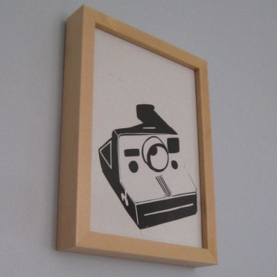 Κρέμασε μια Polaroid στον τοίχο σου