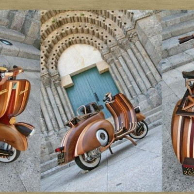 I heart vespa