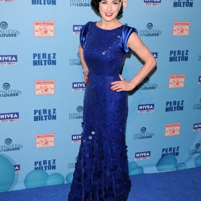 SHE’S GOT THE LOOK!