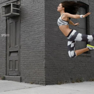 NIKE BE FREE S/S 2011 Sports Poetry