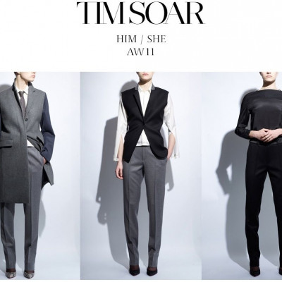 TIM SOAR – ΑΝΔΡΟΓΥΝΟ