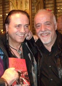CIRO ORSINI & PAULO COELHO !!!!!