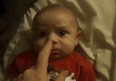 Μαμά, τι έπαθες;