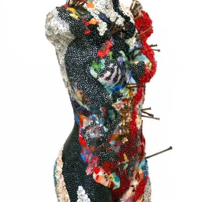 Drinkart: H «καλλιτεχνική οικολογία» της Florence Nau