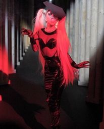 O Nicola Formichetti για τον Mugler