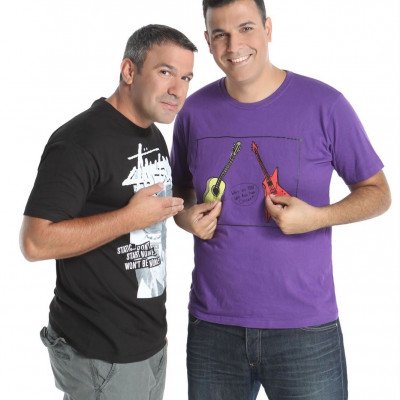 Τέλος το δίδυμο Χαριτάτου-Καραμέρου απο την ζώνη 10-1. Ποιος ο ρόλος του Γιώργου Παπαδάκη που αναλαμβάνει εκπομπή μεγαλύτερης διάρκειας.