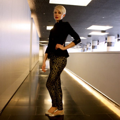 Η τίγρης του στυλ