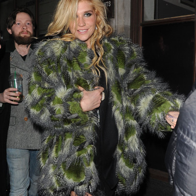 H χρονιά της Ke$ha;