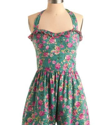 Της πάει το φλοράλ