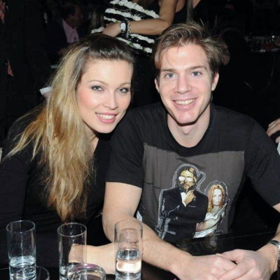 MARIETTA CHROUSALA & LEON PATITSAS @ MY ND PARTY ...