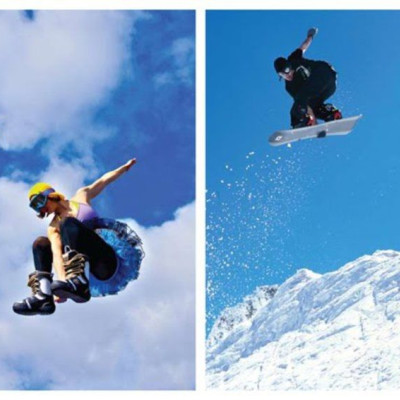 Έκθεση φωτογραφίας των Θοδωρή Βρανά και Ζωή Καραμανή με τίτλο «Distant Cousins»