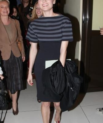 Κούκλα η Diane! (Διαβάστε περισσότερα στο blog της Χριστίνας Πολίτη)