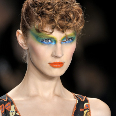 Το’ πε ο παπαγάλος: Χρώμα