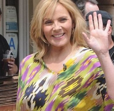 Η Samantha Jones της έχει κόψει την «τύχη»