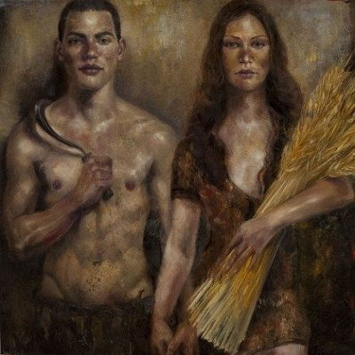 Τρεις και σήμερα από το «Θeros»: Λεπτομέρειες από την επερχόμενη παρουσίαση της καλοκαιρινής συλλογής του Δημήτρη Πέτρου μέσα από τη ματιά της χορογράφου που συνεργάστηκαν