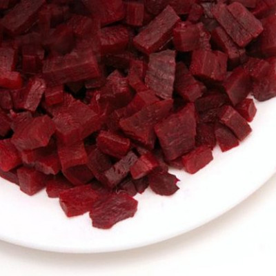 Ζουμερή σαλάτα με παντζάρια