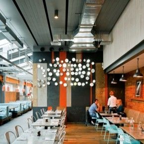 Το εστιατόριο του Jamie Oliver στο Westfield