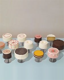 Pop art τούρτα (-ες) γάμου