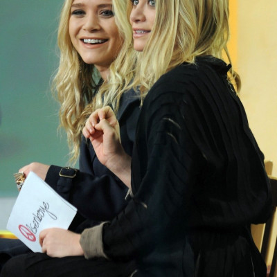 Μαθήματα στυλ από τις αδερφές Olsen