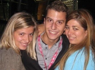 MAD POSITIVE ENERGY CONCERT BACKSTAGE ..