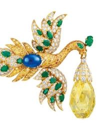 Oι Times για την έκθεση των Van Cleef & Arpels στο μουσείο Cooper-Hewitt
