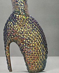 H Sarah Burton για τον Alexander McQueen