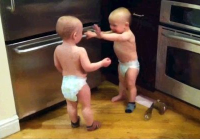 Τα δίδυμα που θα κατακτήσουν τον κόσμο