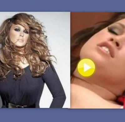 Video: Εμπλέκουν την Σίσσυ Χρηστίδου σε ροζ ταινία!