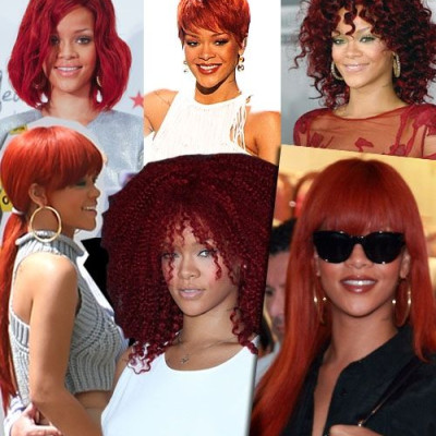Μαλλιά: Αλλάξε τα αδιάκοπα όπως η Rihanna