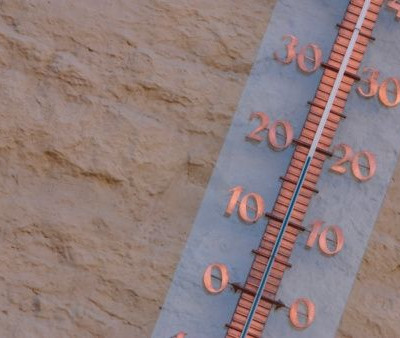 Χαμηλώστε τη θερμοκρασία