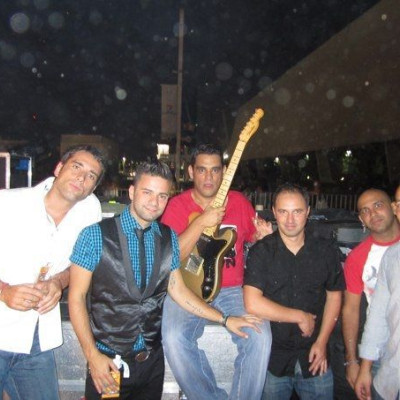 ONIRAMA BAND BACKSTAGE @ O.A.K.A POSITIVE ENERGY CONCERT !!!!!