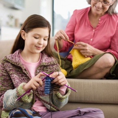 Δεν θέλω να μείνω με τον παππού και τη γιαγιά