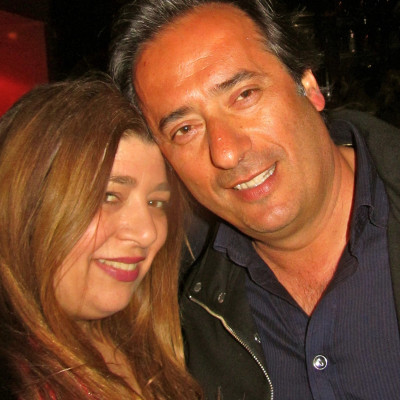 AS ROCK AS IT CAN GET {in LALU} !!!!! RESPECT 2 ANDREAS PITSILIS & ROCK N' ROLL.-