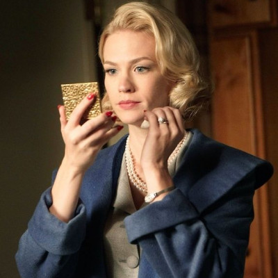 Ποιο είναι το μυστικό της January Jones;