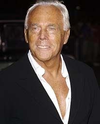 O Giorgio Armani ακυρώνει το event στο Πεκίνο