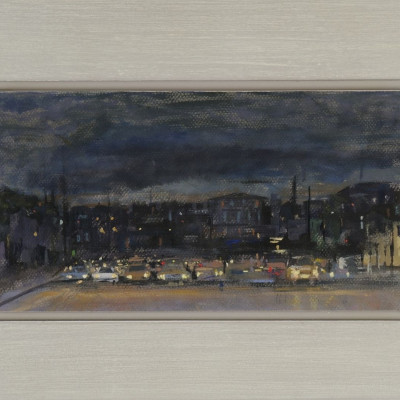 Το Ελληνικό Τοπίο μέσα από τα έργα του Μάνου Αναστασίου