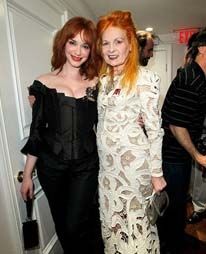 H Vivienne Westwood για την πανκ εποχή