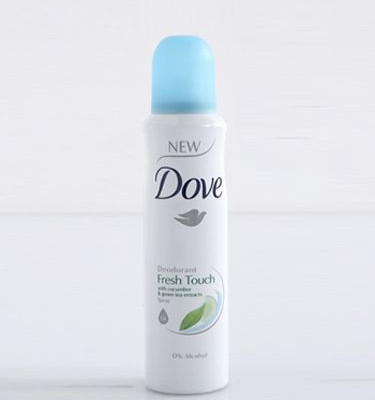 Ένα φρέσκο άγγιγμα