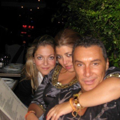 THE 1ST TIME WE EVER WENT 2 VILLA MERCEDES WITH BETTA & ELIAS ... WHAT A NIGHT !!!!