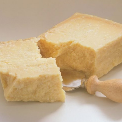 Εβδομάδα των τυριών: Παρμεζάνα