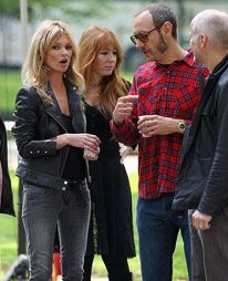 Kate Moss και Μango