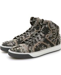 Tα sneakers των Lanvin