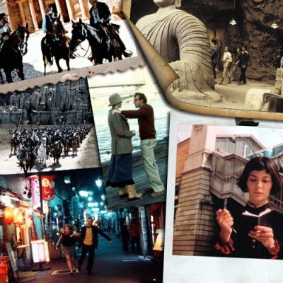 9 ταξιδιωτικοί προορισμοί που έκλεψαν την παράσταση, στη μεγάλη οθόνη