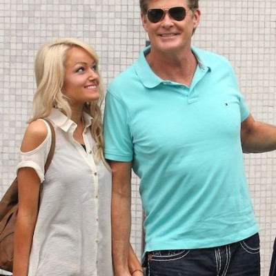 O David Hasselhoff δεν καταλαβαίνει γρι